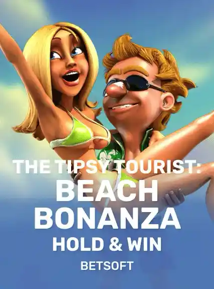 The Tipsy Tourist Beach Bonanza Hold & Win